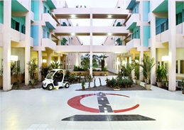 العيادات الخارجية